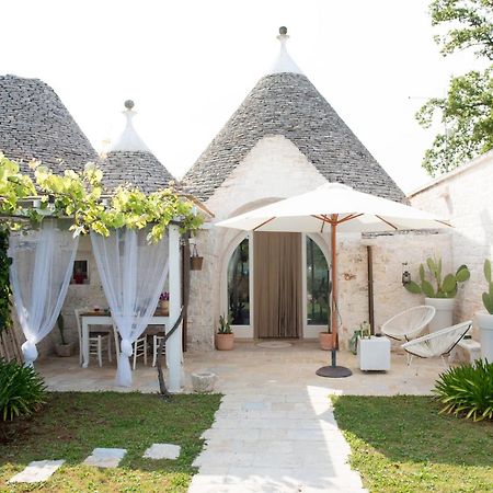 Il Trullo Di Ben Villa Locorotondo Eksteriør billede