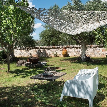 Il Trullo Di Ben Villa Locorotondo Eksteriør billede