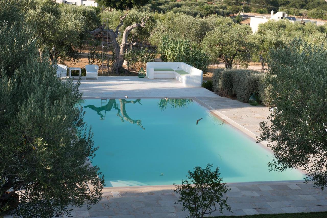 Il Trullo Di Ben Villa Locorotondo Eksteriør billede