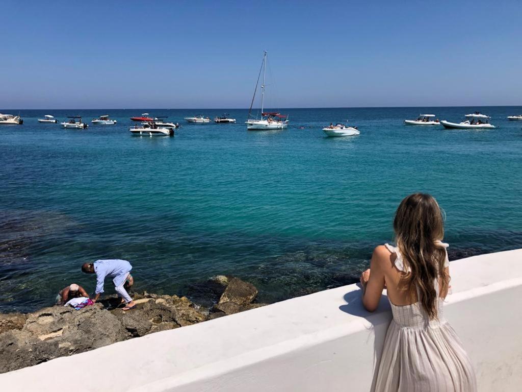 Il Trullo Di Ben Villa Locorotondo Eksteriør billede