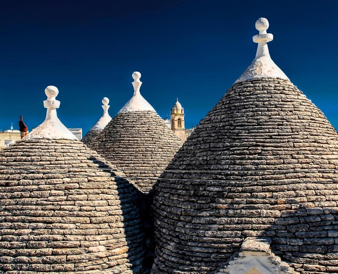 Il Trullo Di Ben Villa Locorotondo Eksteriør billede