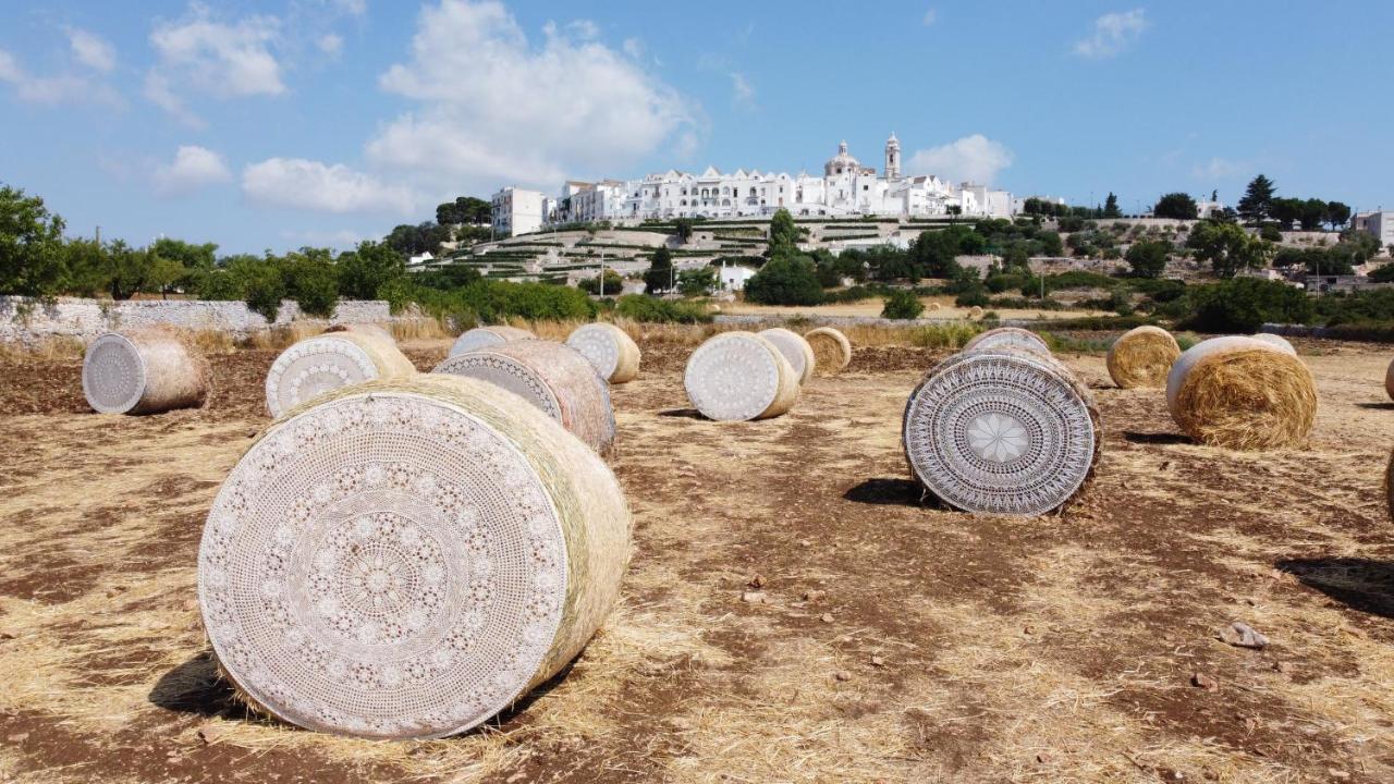 Il Trullo Di Ben Villa Locorotondo Eksteriør billede