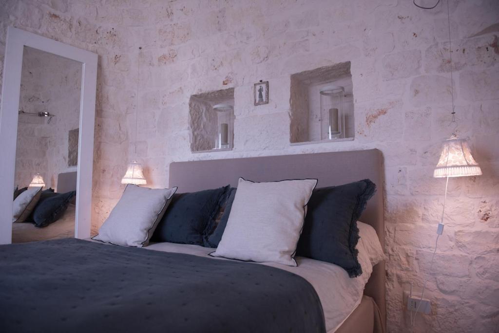 Il Trullo Di Ben Villa Locorotondo Eksteriør billede