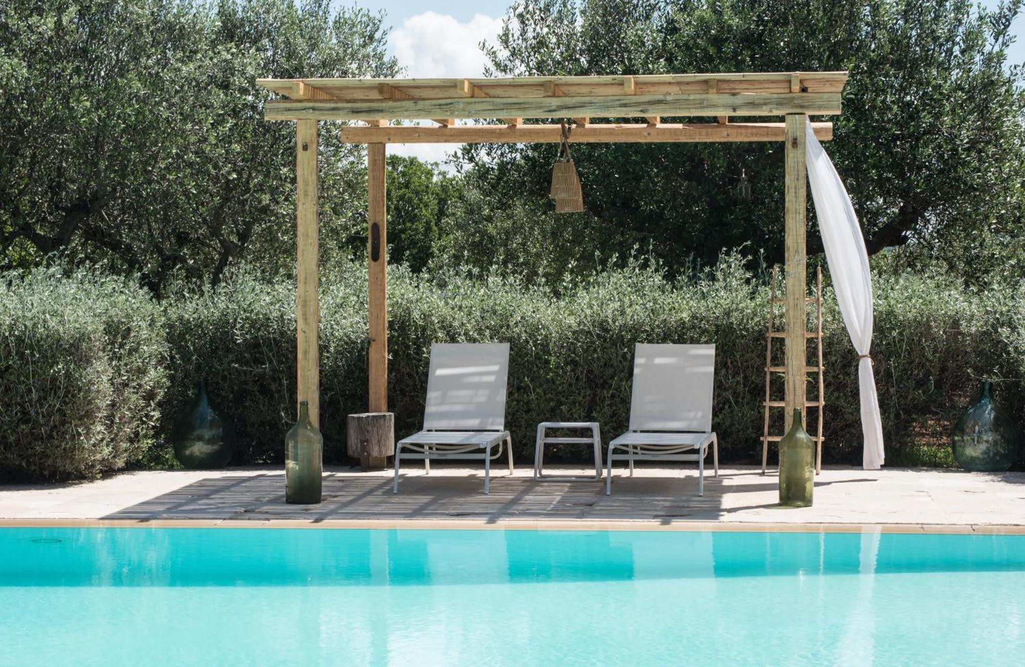 Il Trullo Di Ben Villa Locorotondo Eksteriør billede