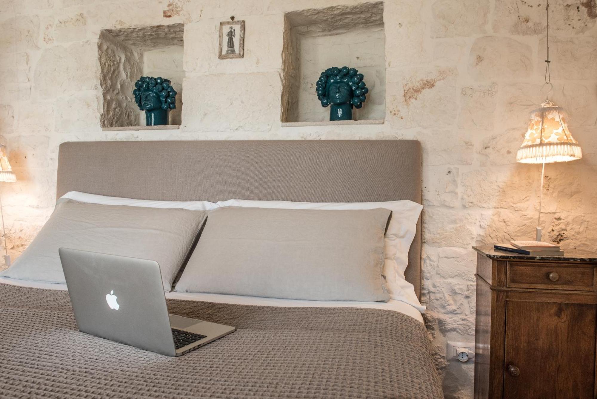 Il Trullo Di Ben Villa Locorotondo Eksteriør billede