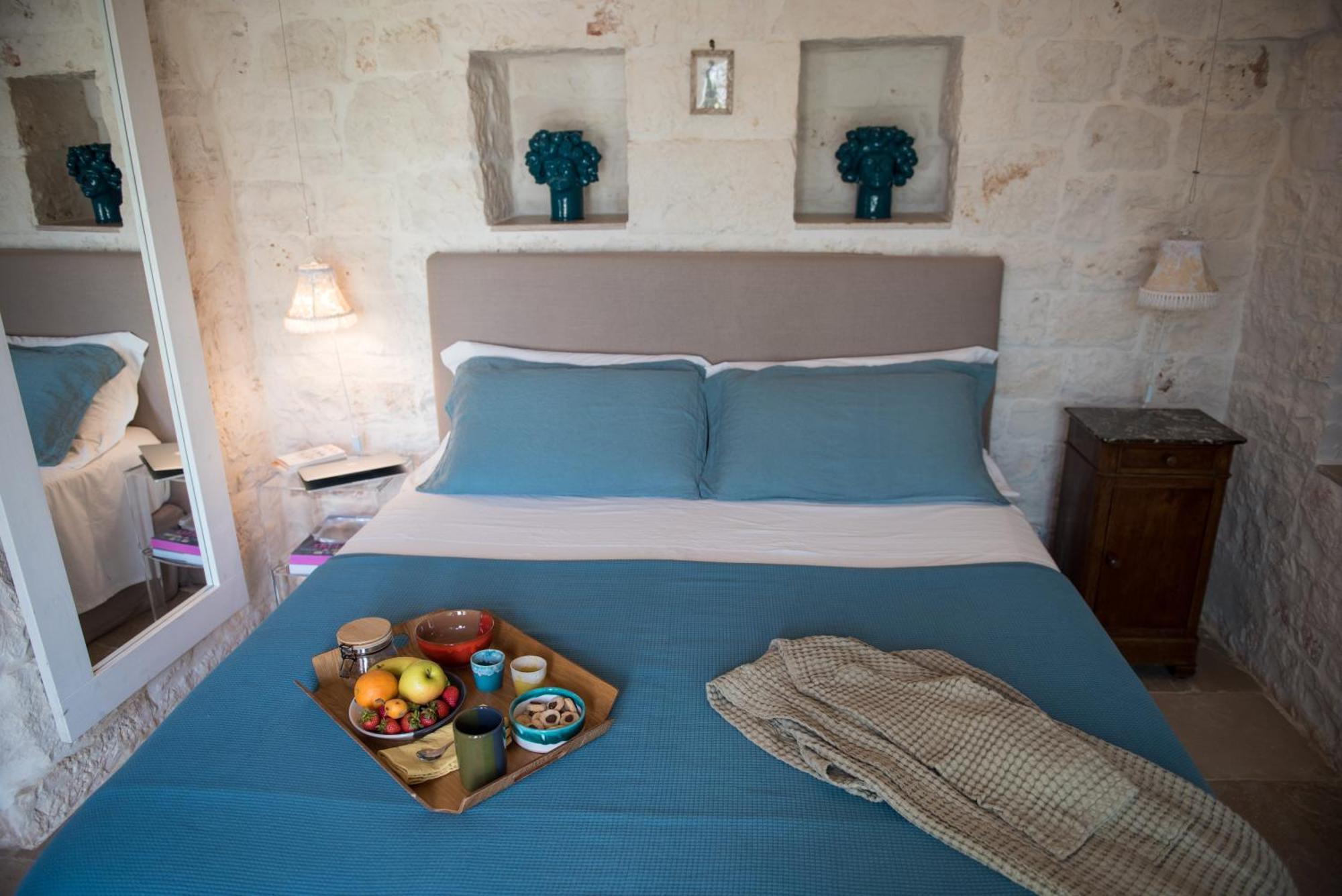 Il Trullo Di Ben Villa Locorotondo Eksteriør billede