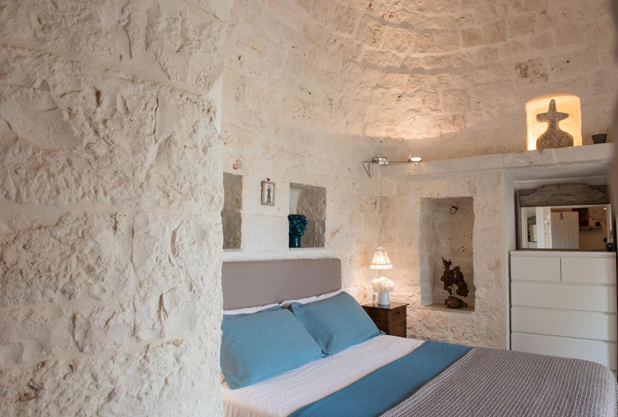 Il Trullo Di Ben Villa Locorotondo Eksteriør billede
