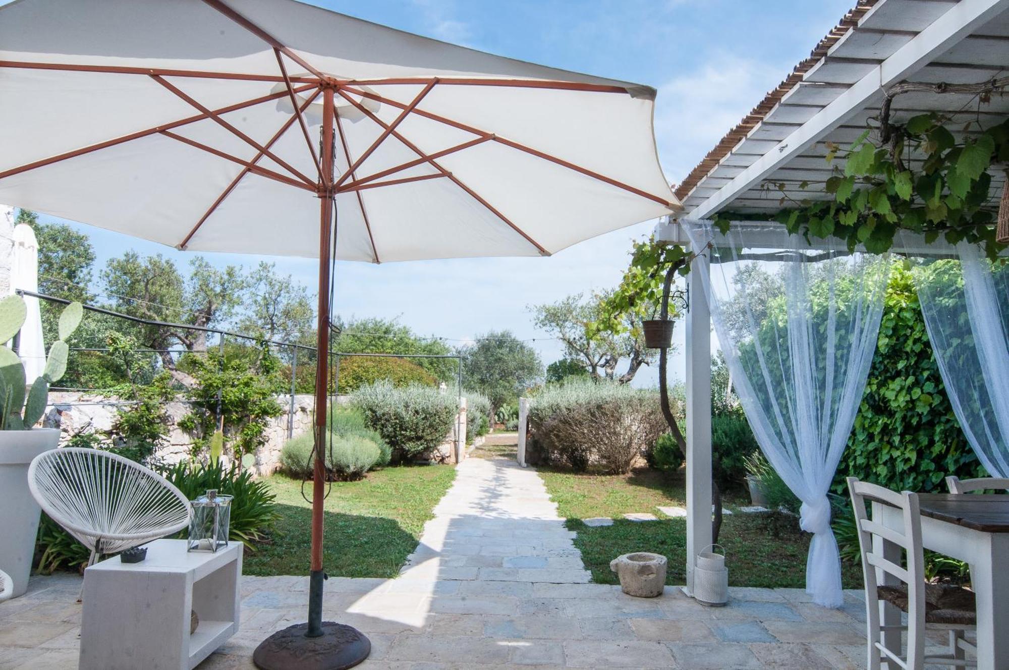 Il Trullo Di Ben Villa Locorotondo Eksteriør billede