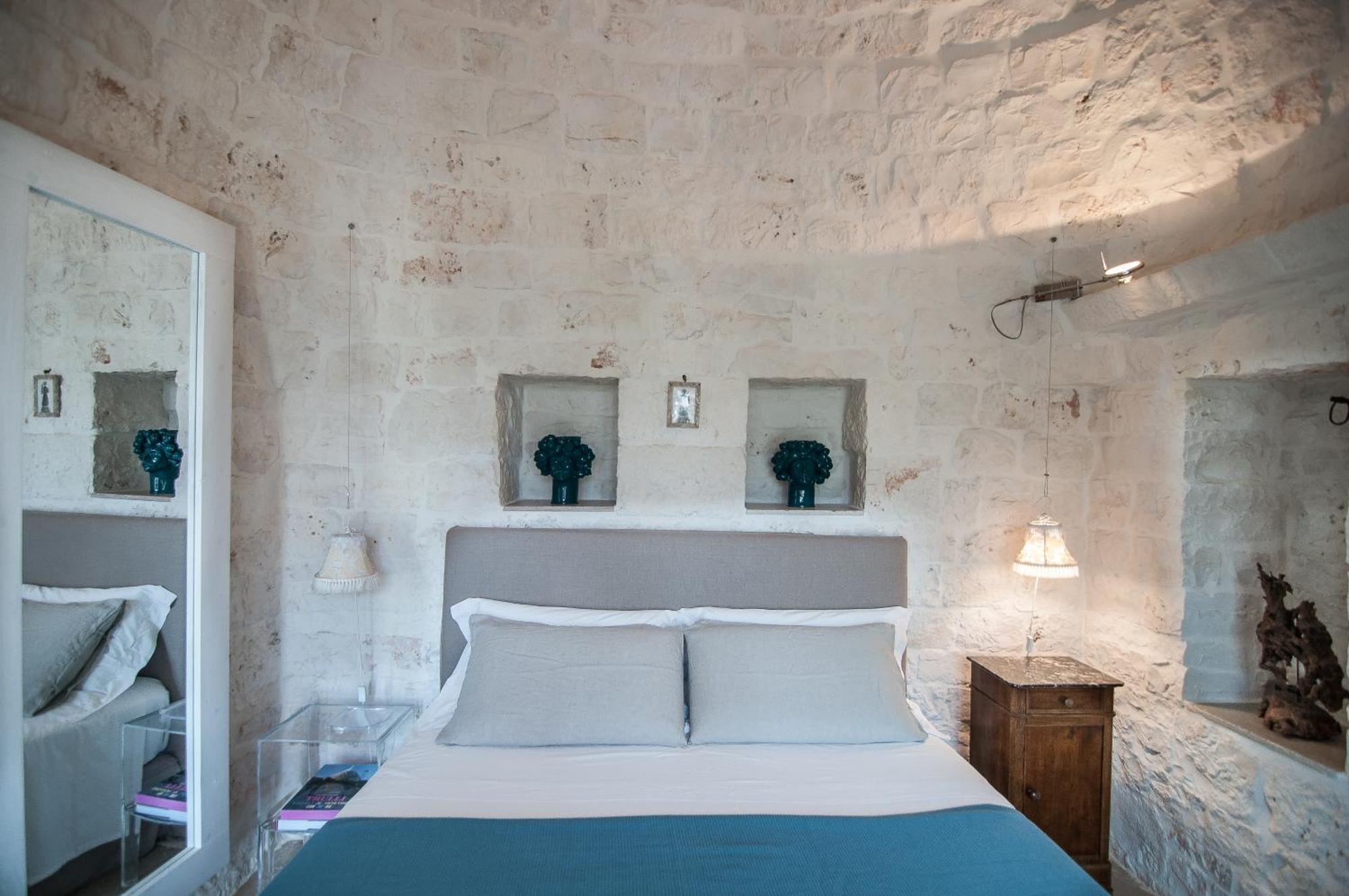 Il Trullo Di Ben Villa Locorotondo Eksteriør billede