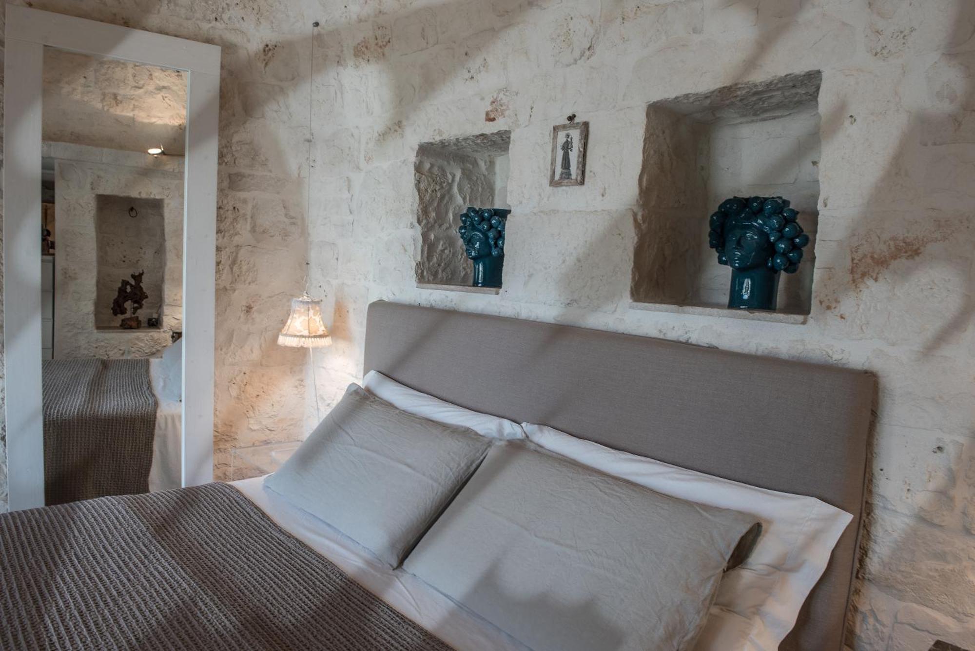 Il Trullo Di Ben Villa Locorotondo Eksteriør billede