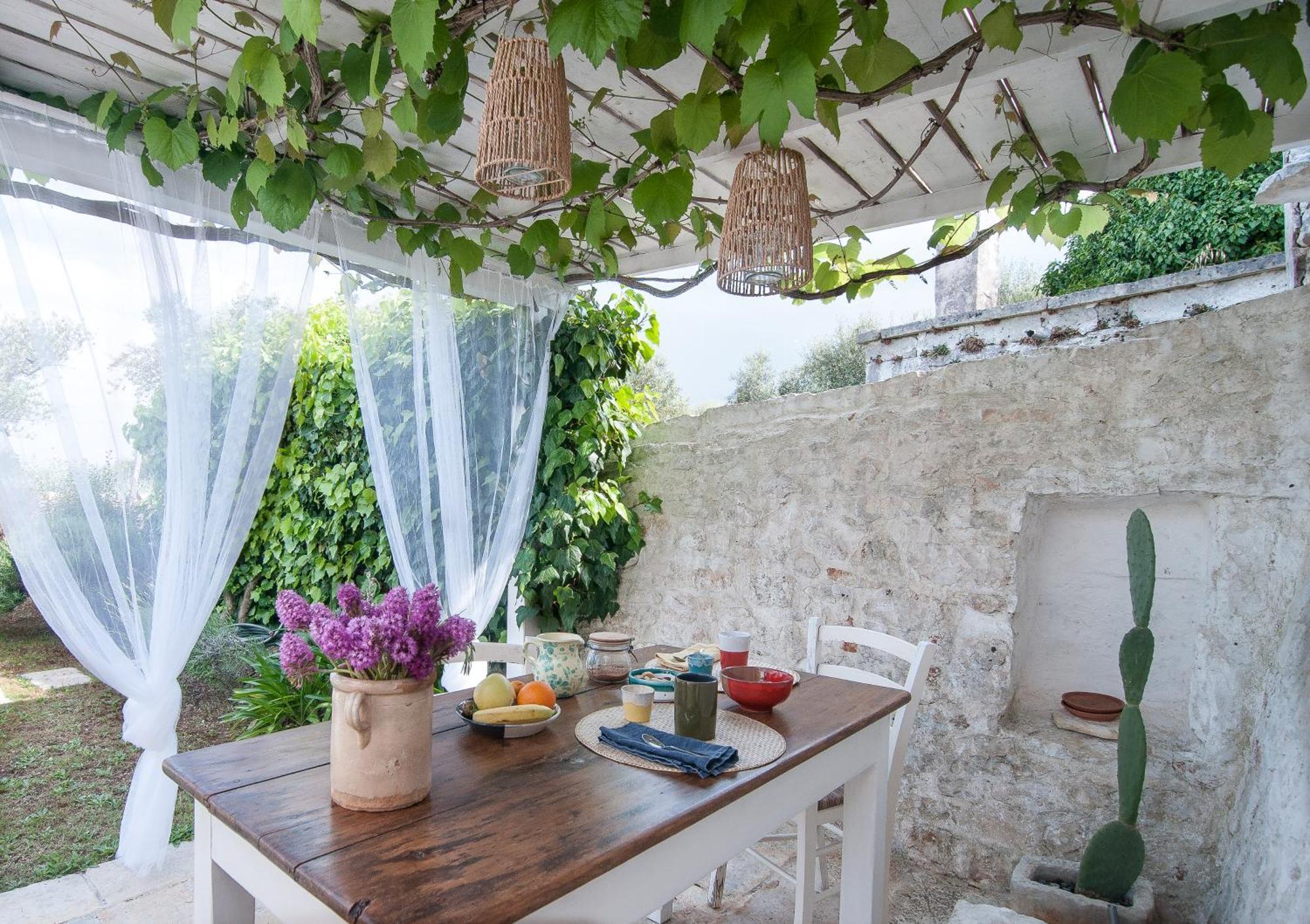 Il Trullo Di Ben Villa Locorotondo Eksteriør billede
