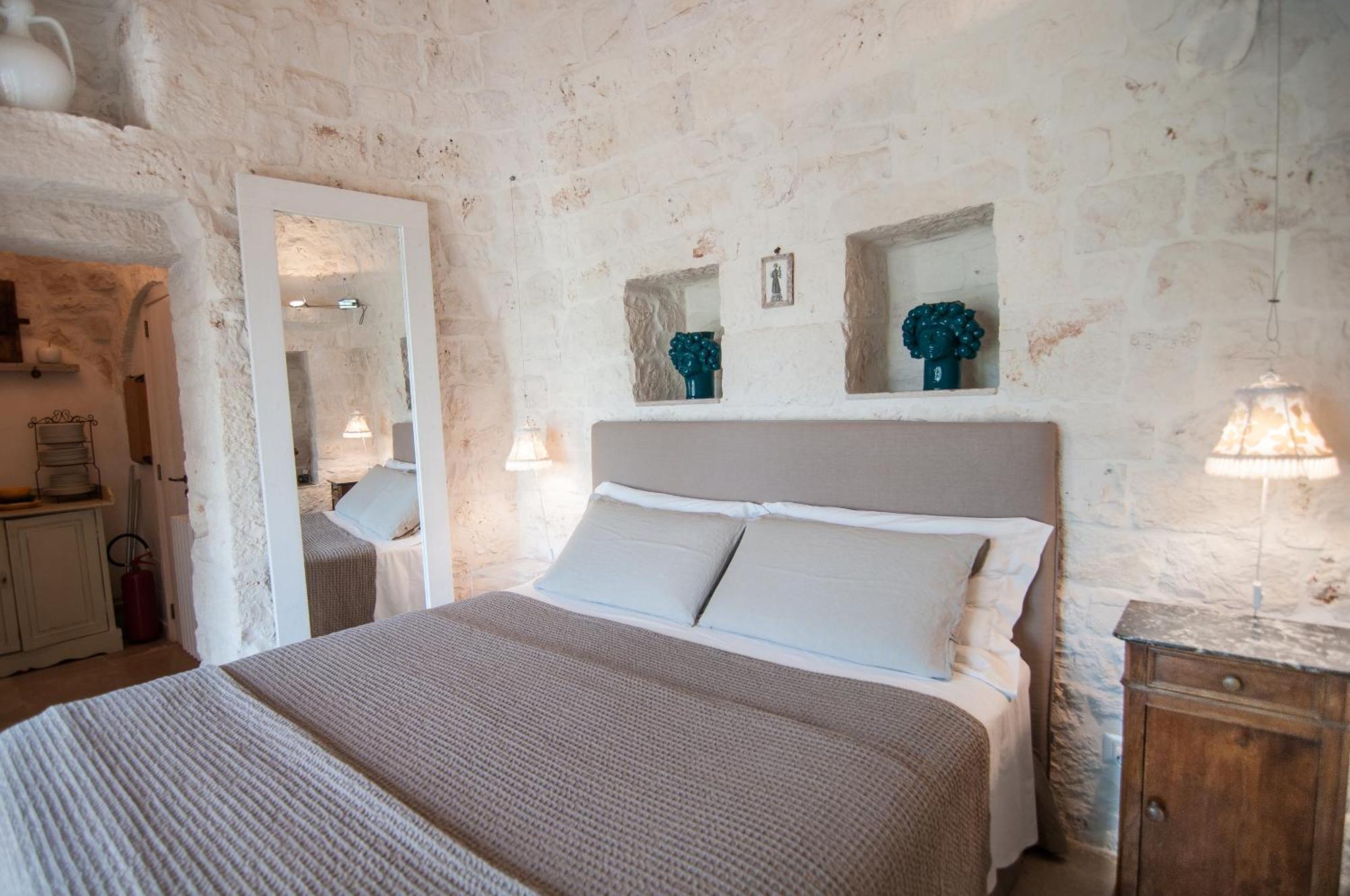 Il Trullo Di Ben Villa Locorotondo Eksteriør billede