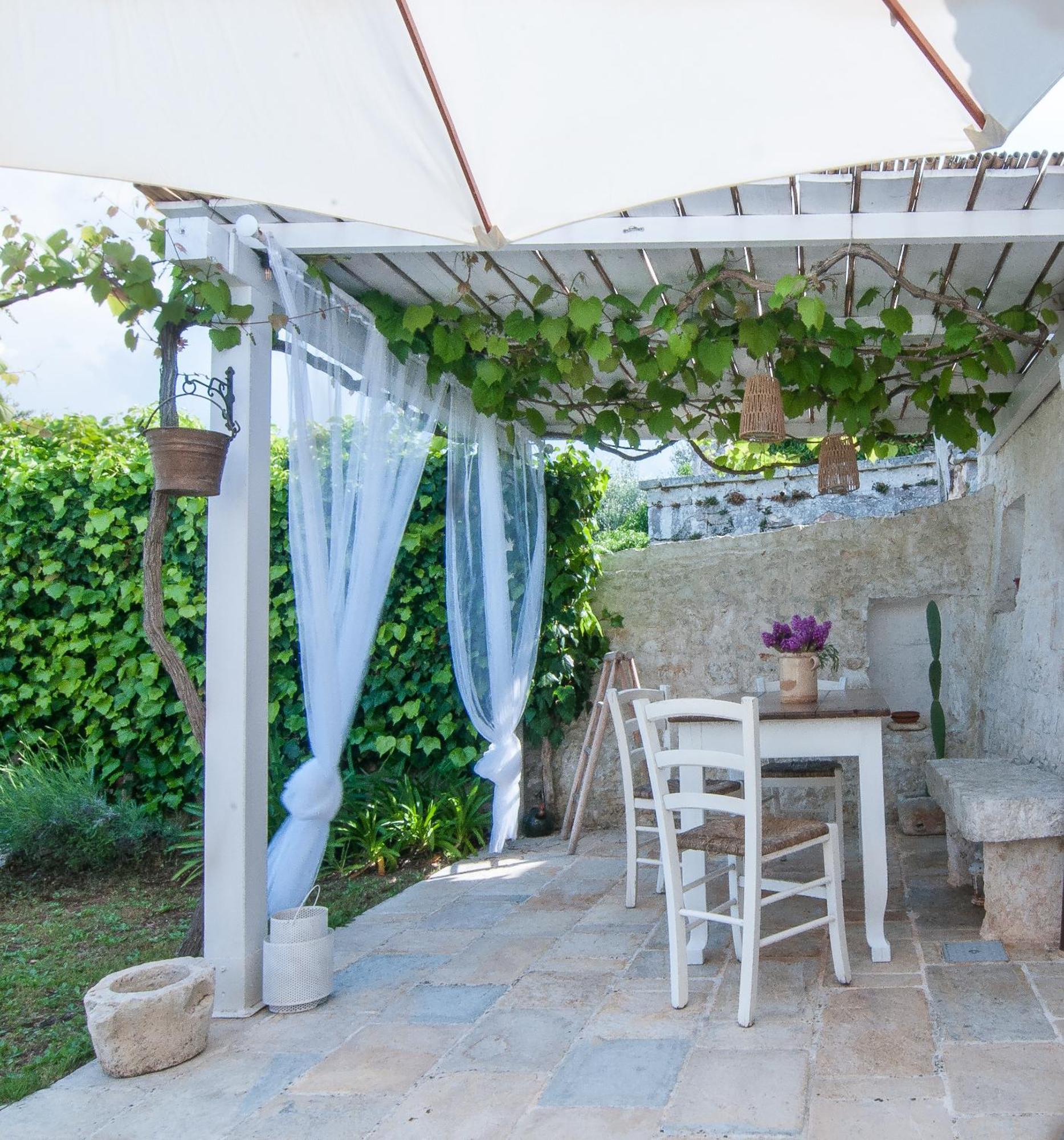 Il Trullo Di Ben Villa Locorotondo Eksteriør billede