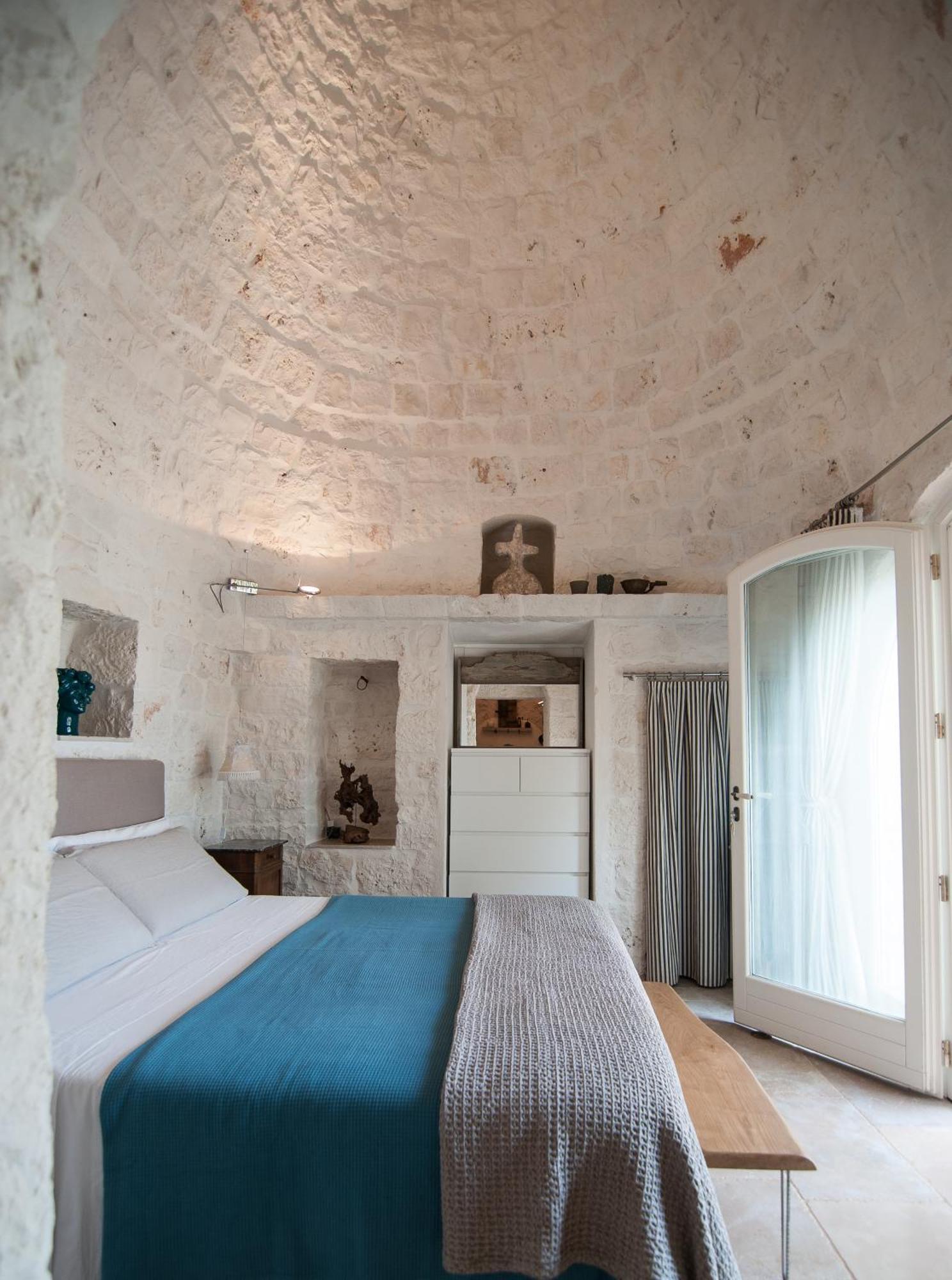 Il Trullo Di Ben Villa Locorotondo Eksteriør billede