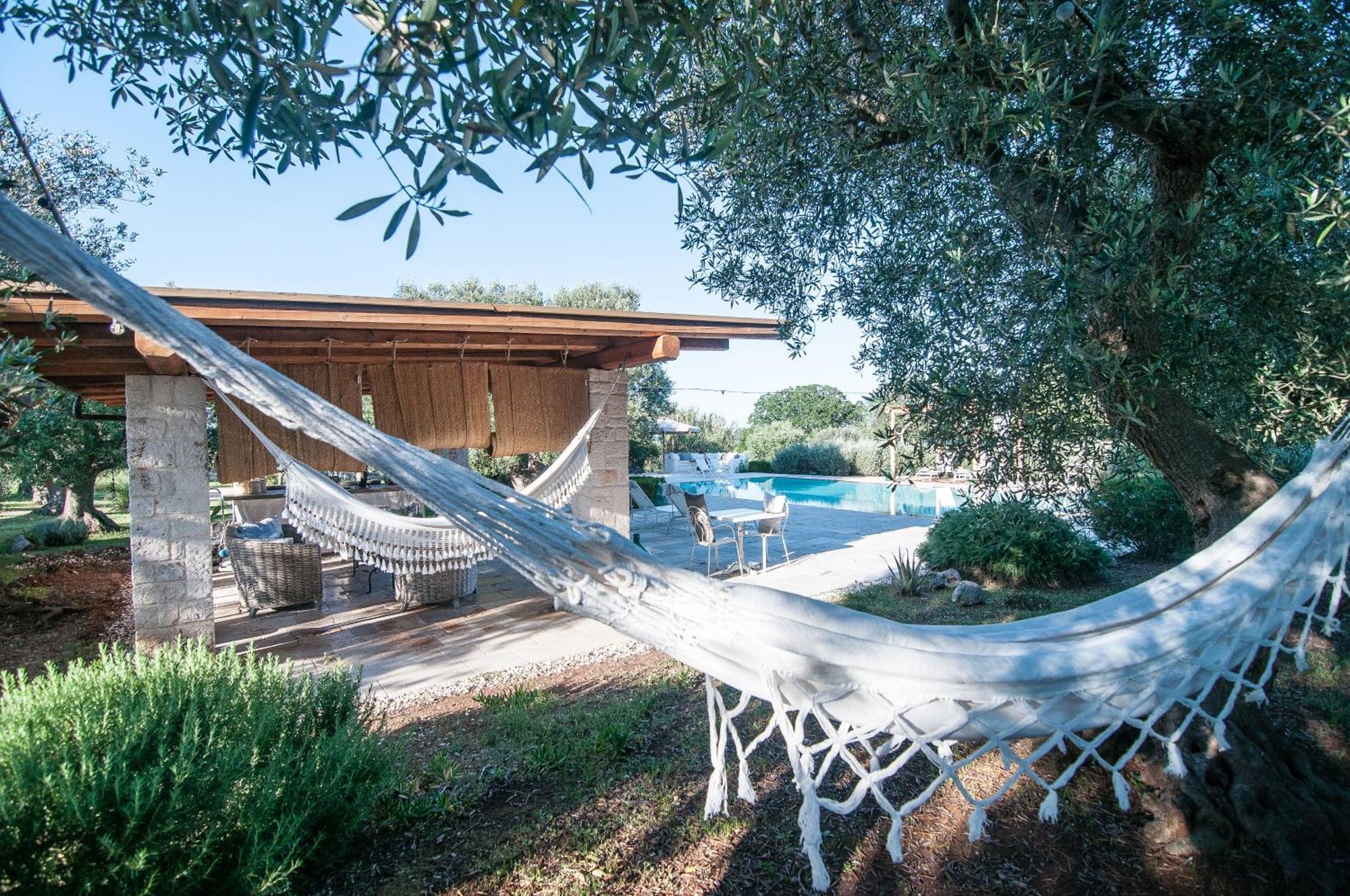 Il Trullo Di Ben Villa Locorotondo Eksteriør billede