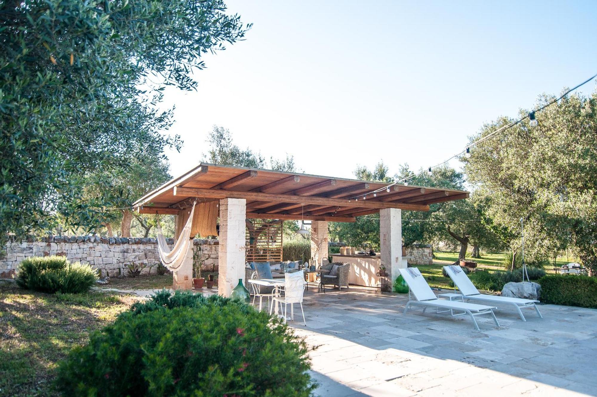 Il Trullo Di Ben Villa Locorotondo Eksteriør billede