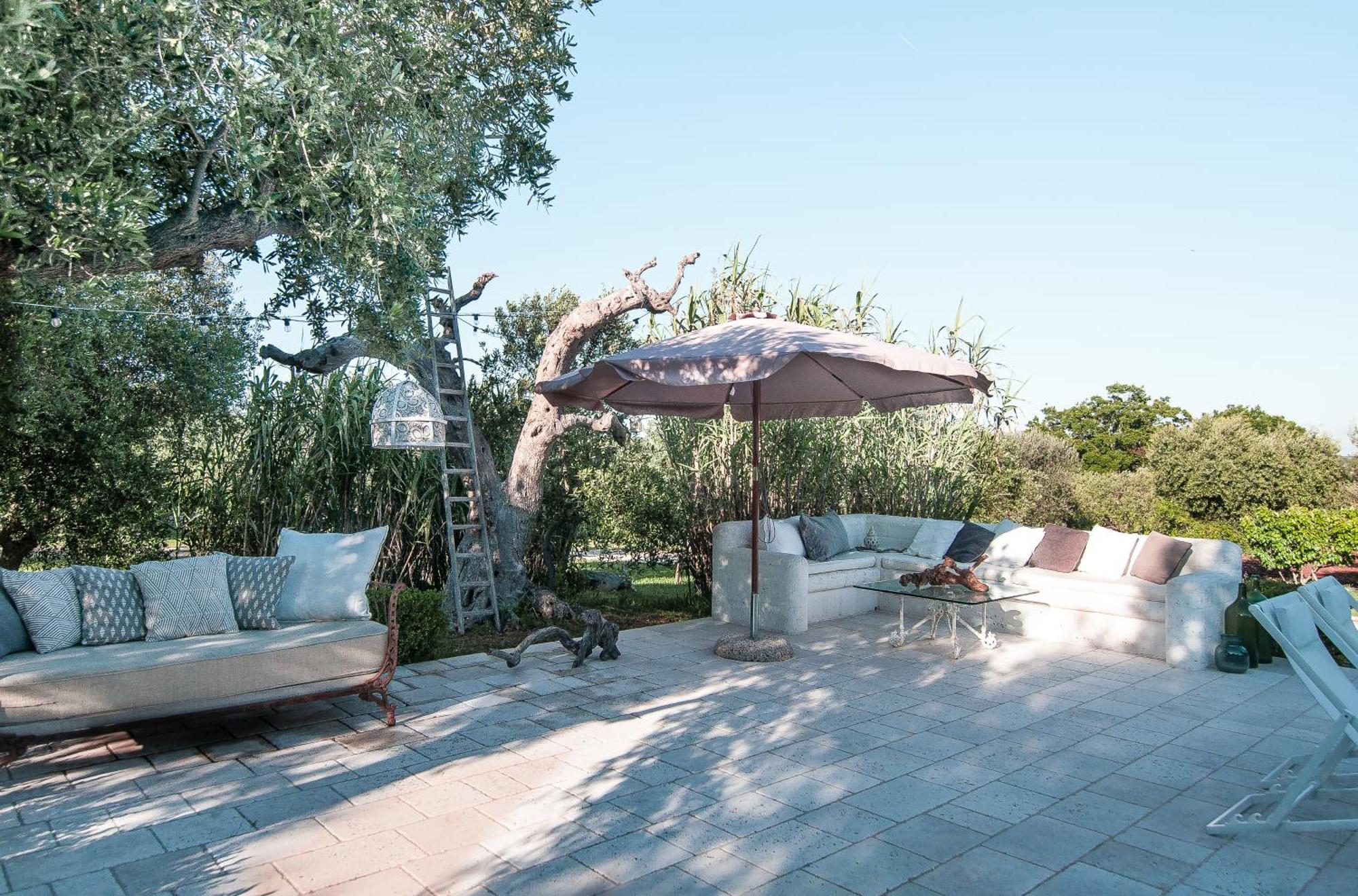 Il Trullo Di Ben Villa Locorotondo Eksteriør billede
