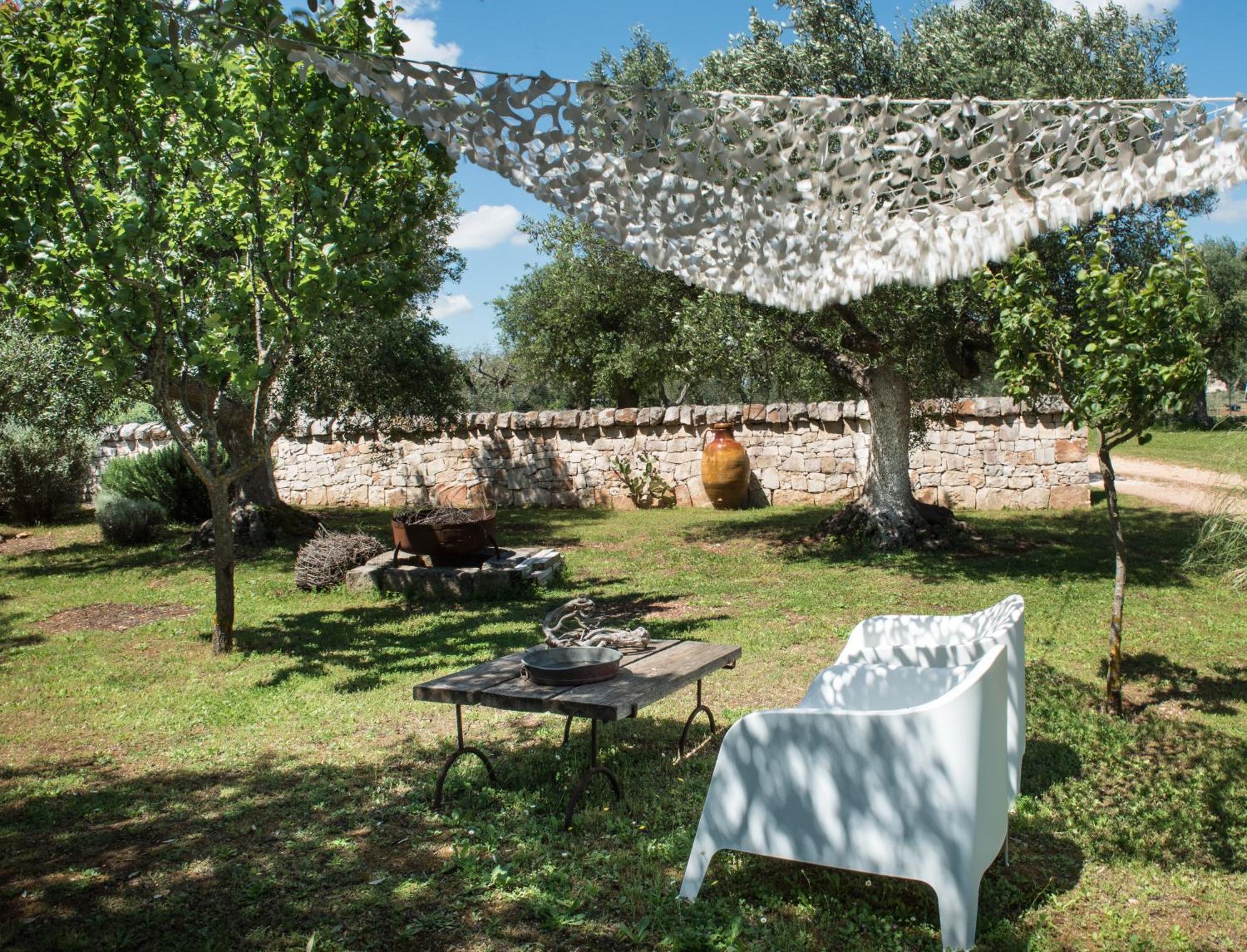Il Trullo Di Ben Villa Locorotondo Eksteriør billede