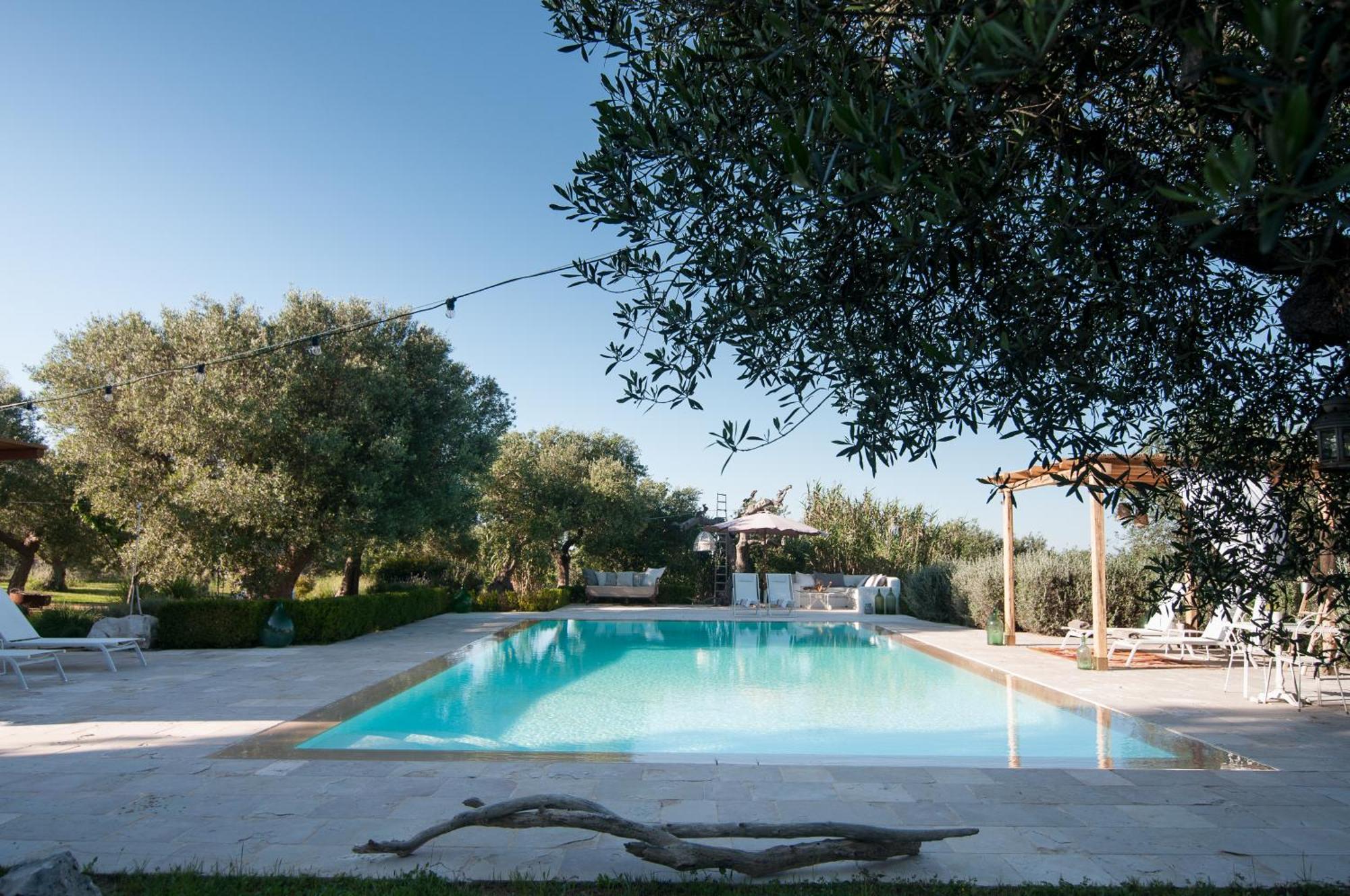 Il Trullo Di Ben Villa Locorotondo Eksteriør billede