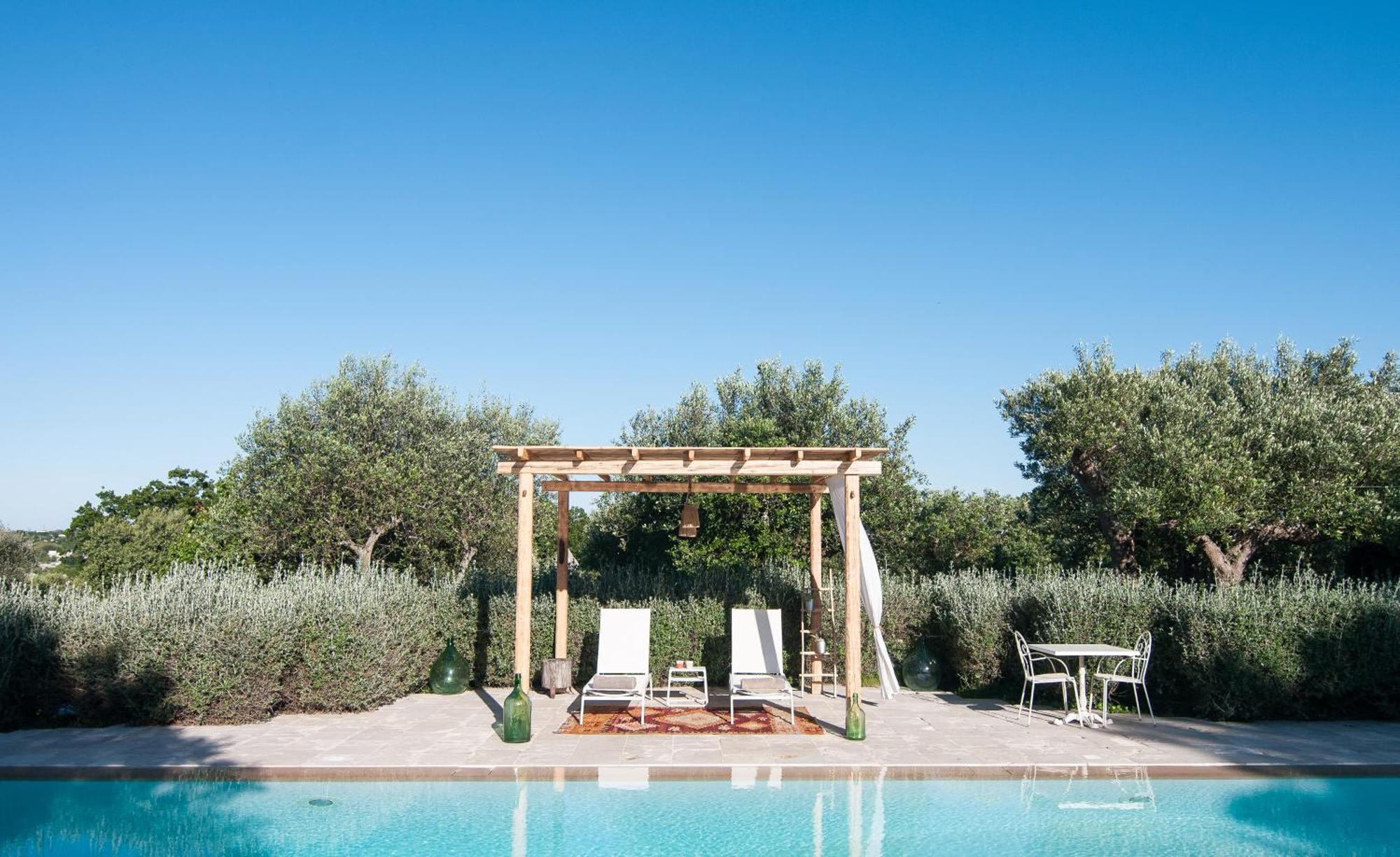 Il Trullo Di Ben Villa Locorotondo Eksteriør billede