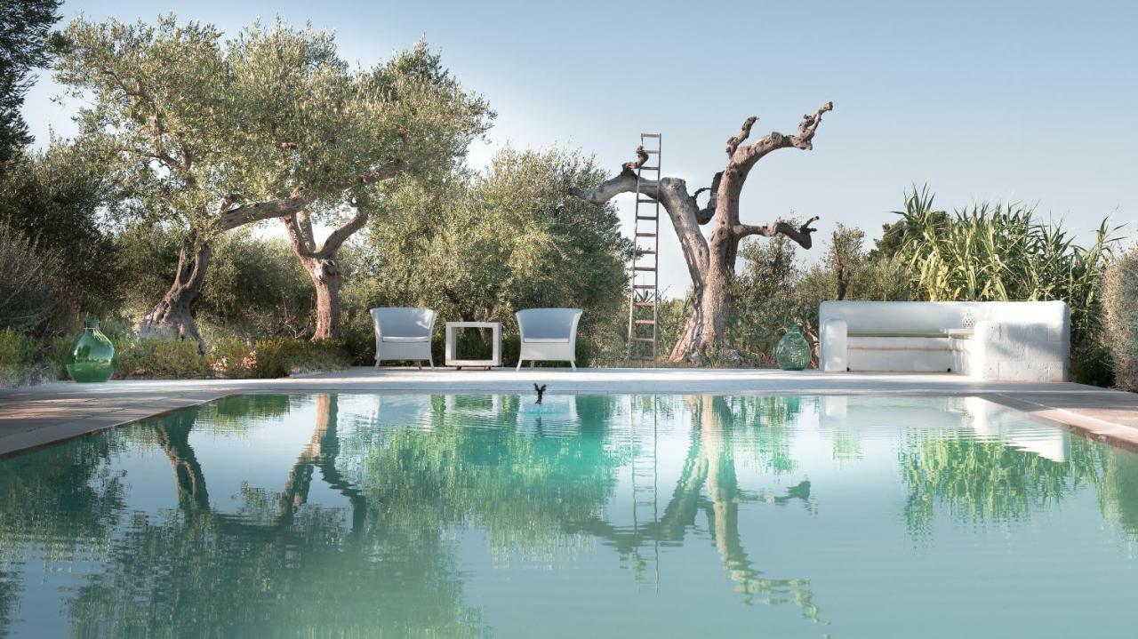 Il Trullo Di Ben Villa Locorotondo Eksteriør billede