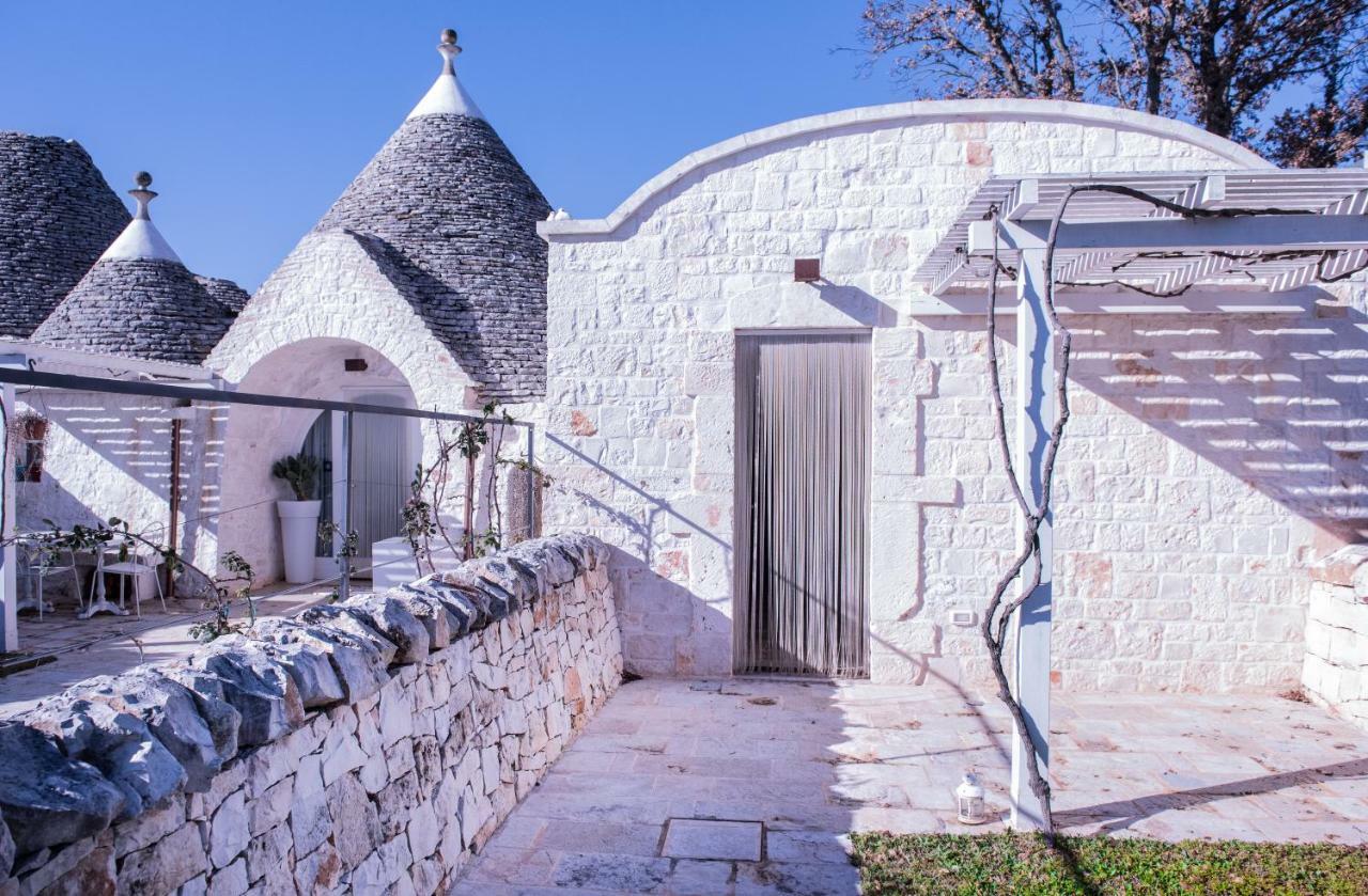 Il Trullo Di Ben Villa Locorotondo Eksteriør billede